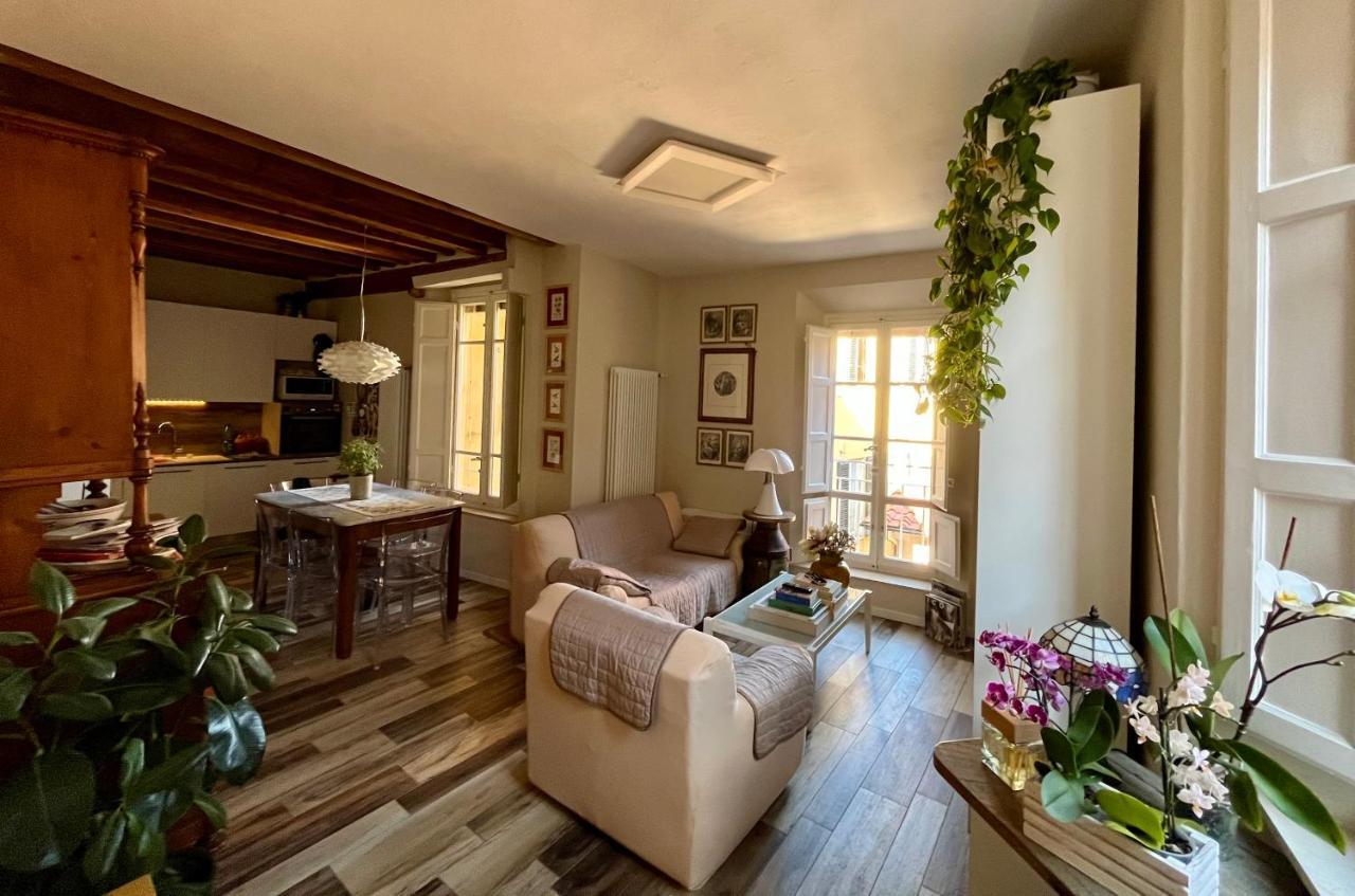 Casina Il Nido Di Lucca Apartment Exterior foto
